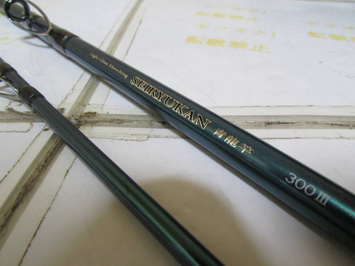 Daiwa☆青龍竿 300Ⅱ☆美品 | tintasmarfim.com.br