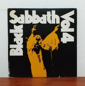 LP/ ブラックサバス「BLACK SABBATH Vol 4」US盤 / BS2602 WARNER BROS.