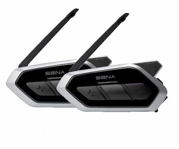 SENA　50R-02D（2個入り）デュアル インターコム SOUND Harman Kardon 【新品】