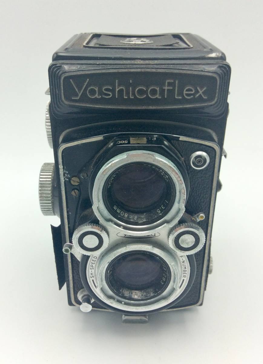 ヤフオク! -「ヤシカフレックス」の落札相場・落札価格
