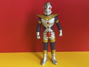 ウルトラヒーロー500　ウルトラマンキング　ライブサイン付き　中古品