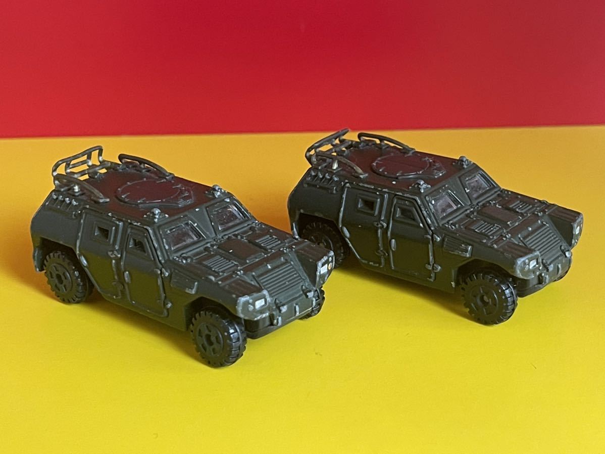 廃盤 希少 トミカ 自衛隊 軽装甲機動車 22台セット www.esnmurcia.org