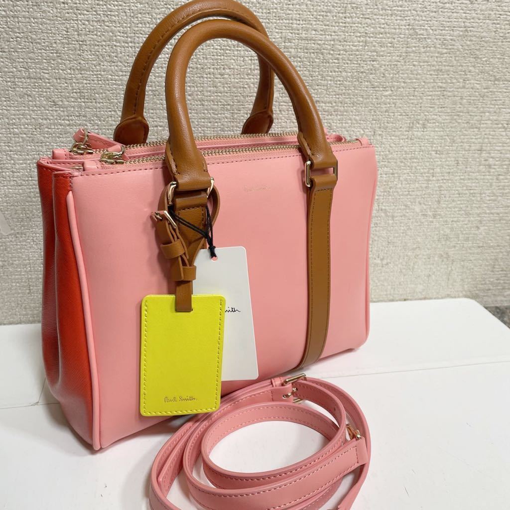 ポールスミス トート バッグの値段と価格推移は?|件の売買情報を