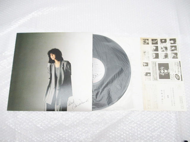ヤフオク! -「中森明菜 ベスト lp」の落札相場・落札価格