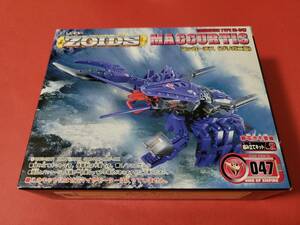 047　マッカーチス　ザリガニ型　ゾイド　ZOIDS　未組立