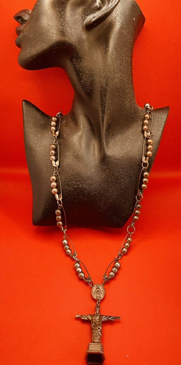 old jean paul gaultier ネックレス ロングブレスレット ネックレス