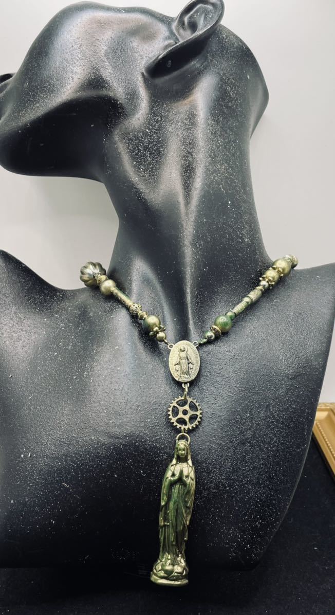 old jean paul gaultier ネックレス ロングブレスレット ネックレス