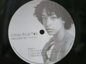 12*CORINNE BAILEY RAE / ORGANIC EP (UK SOUL/PUT YOUR RECORDS ON, ARETHA FRANKLIN[DAYDREAMING] cover! other 6 bending compilation )