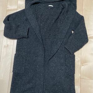 GU コート　ダウンコート　ジャケット　ニット　レディース　ファッション　冬　おすすめ　美品　