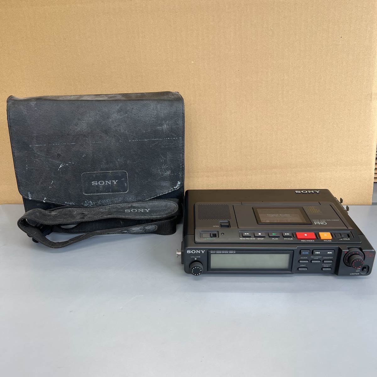 ヤフオク! -「sony tcd-d10」の落札相場・落札価格