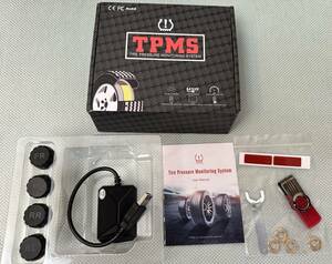 ##TPMS( шина пустой атмосферное давление сенсор ) Android navi для ## как новый * стоимость доставки сервис!