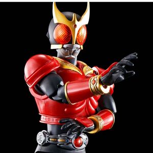 Figure-rise Standard 仮面ライダークウガ マイティフォーム （ディケイドＶｅｒ.）プラモデル　新品