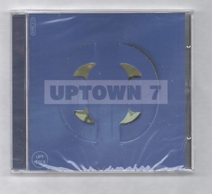 韓国CD★　Uptown (アップタウン) 　7集 　★　未開封品　★　2010年