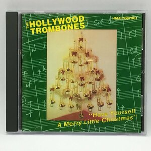 THE HOLLYWOOD TROMBONES / Have Yourself A Merry Little Christmas (CD) HMA-CD 87901