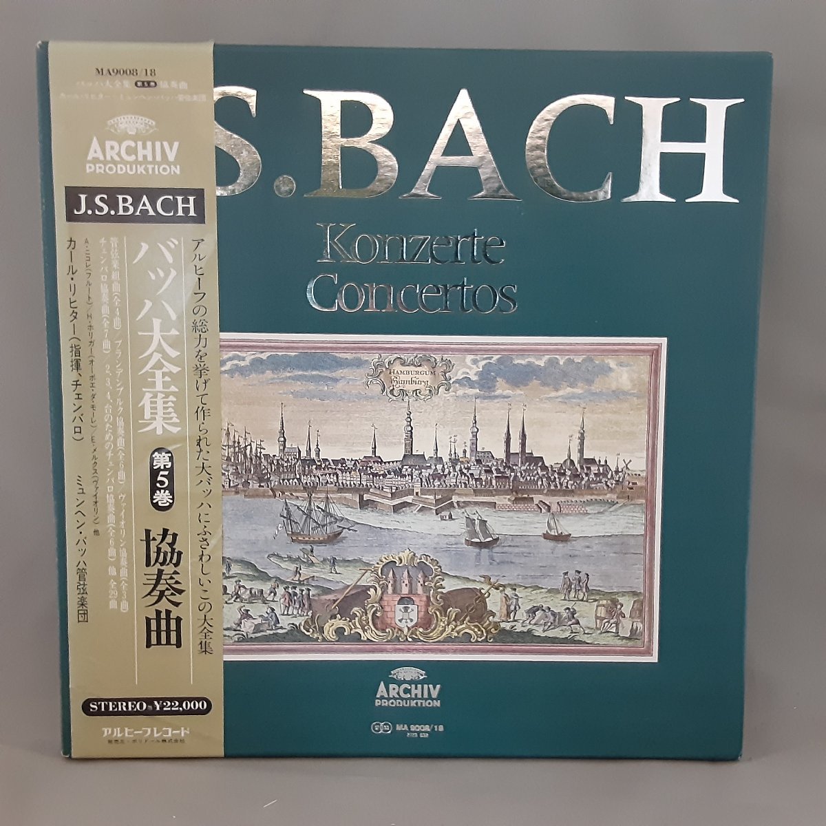 購入の割引 archiv バッハ大全集 本・音楽・ゲーム | abacuos.com