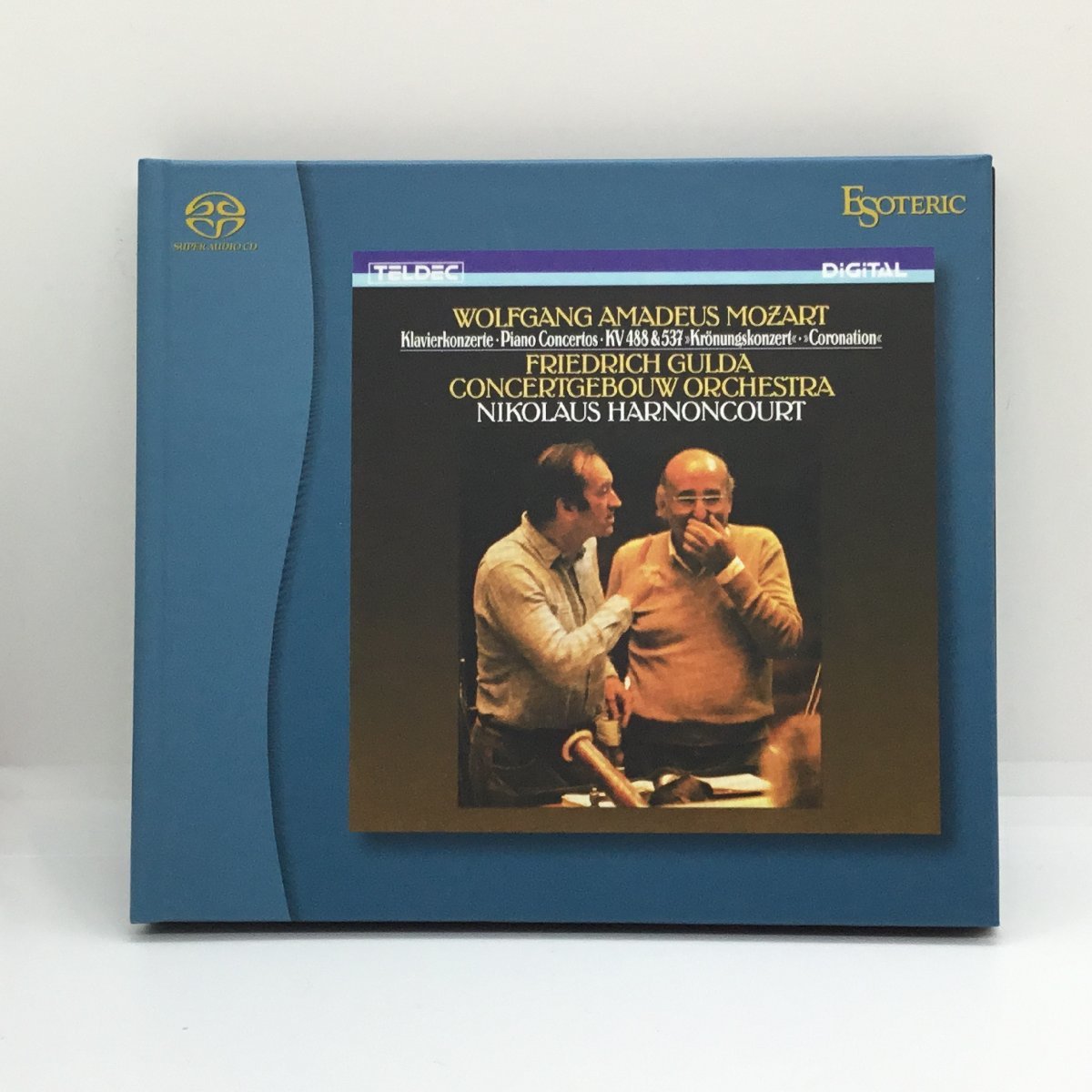 ヤフオク! -「esoteric グルダ」の落札相場・落札価格