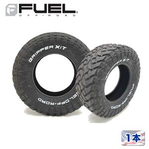 [FUEL OFFROAD フューエル オフロード]17インチタイヤ 1本 GRIPPER X/T 285/70R17 XT[ 285 70 17]/RFXT28570R17W