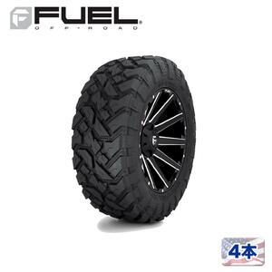 [FUEL OFFROAD fuel off-road ]20 -inch tire 4ps.@GRIPPER X/T 33×12.50R20 XT [ 33 12.50 20]/RFXT331250R20