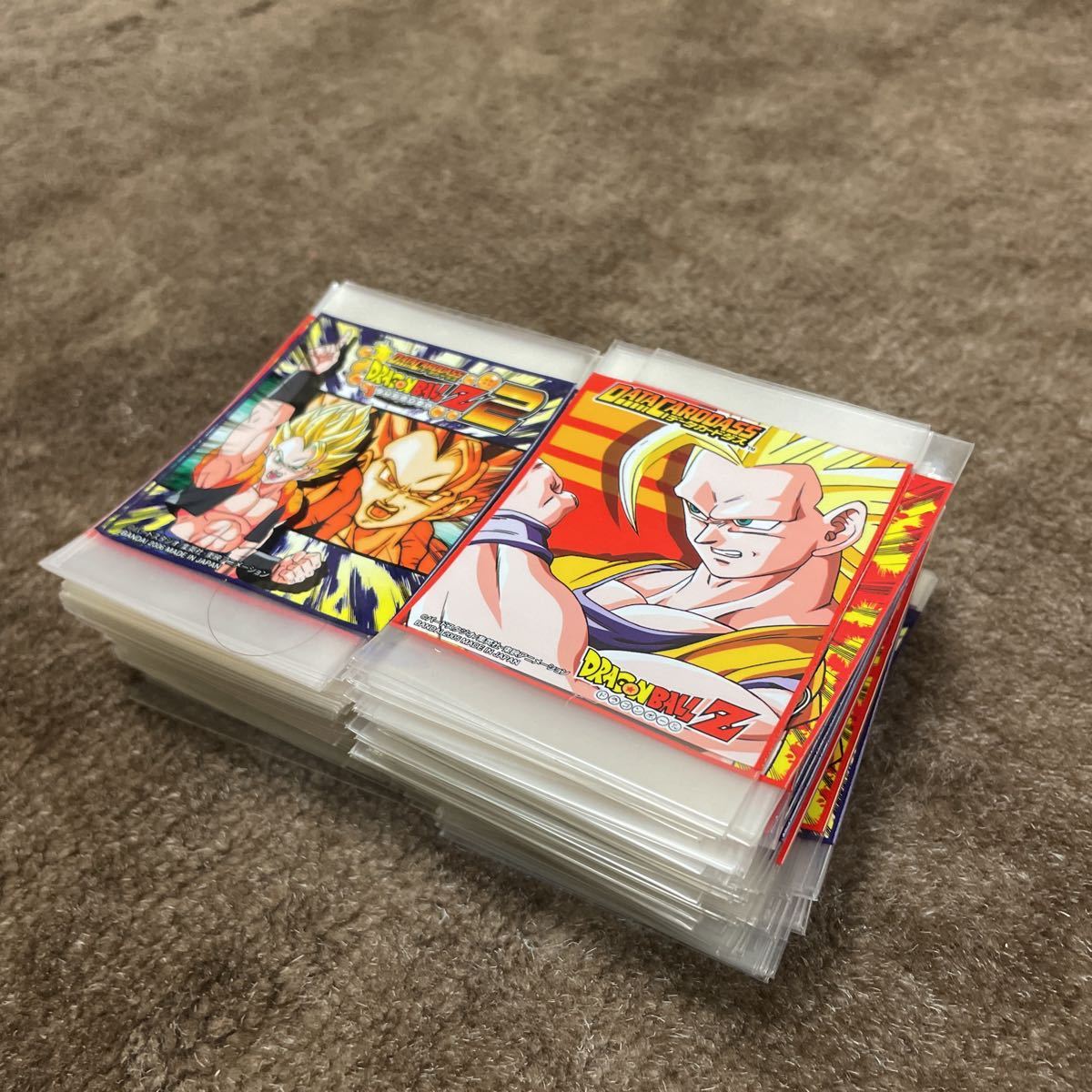 ヤフオク! -「ドラゴンボールカードケース」の落札相場・落札価格