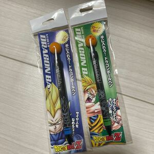 ★新品未開封★ドラゴンボールZローソン限定 ボールペン 