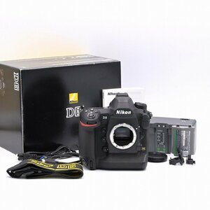 ≪新品級≫ Nikon D6 ボディ