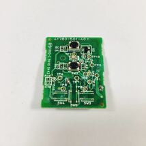 送料込 MAZDA マツダ純正 デミオ アクセラ アテンザ 41780-501-40 2ボタン スマートキー キーレス リモコン 鍵 MTI046A_画像5