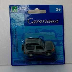 HONGWELL 1/72 Cararama Toyota Land Cruiser Prado unopened unused goods 