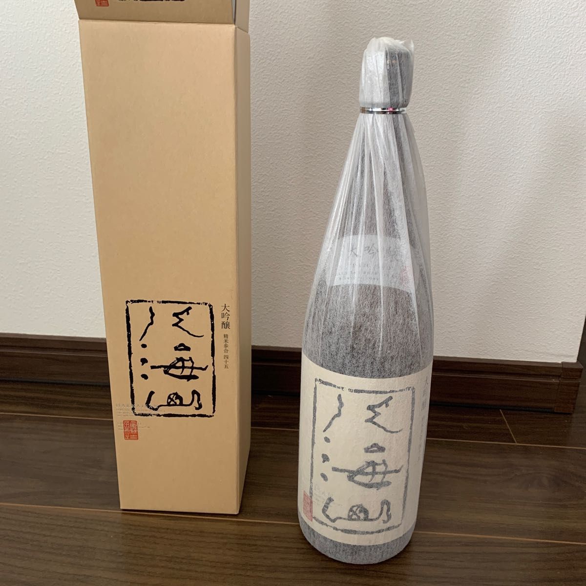 八海山6本セット ドリンク、水、お酒 日本酒 shottys.com