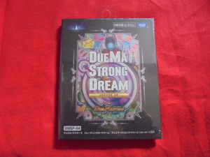 即決 デュエマ ストロング ドリーム ジョーカーズ GR DMSP-04未開封+SPカードスリーブ20枚未使用付き おまけパック付