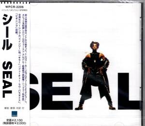 SEAL/シール　お宝発見！入手困難CDにて価格高騰中！伝説のファーストアルバムが遂に再発！前人未到の音宇宙はここからはじまった！