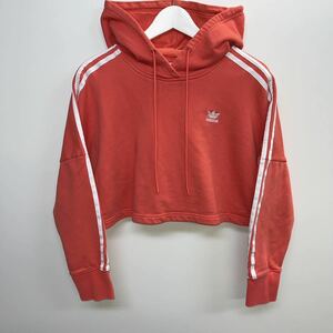 * recommended *adidas lady's sweat Parker size M running yoga other sport 