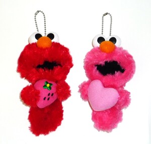 Elmo Plush Boots Keeper Accessy Boots Keeper 2