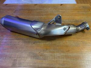  rare! CBR1000RR|SP race base for silencer SC77