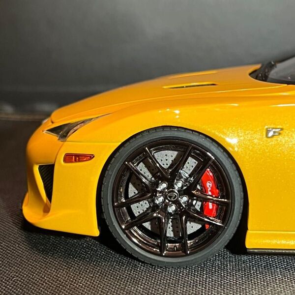 レクサス LFA 1/18