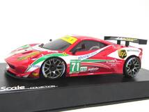 ミニッツボディ用デカールフェラーリ458'13フジ小林可夢偉[D883]_画像1