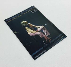 ★ 中森明菜 ファンクラブFC会報 FAITHWAY vol.31 ファイスウェイ 希少レア nakamori akina FAN CLUB booklet