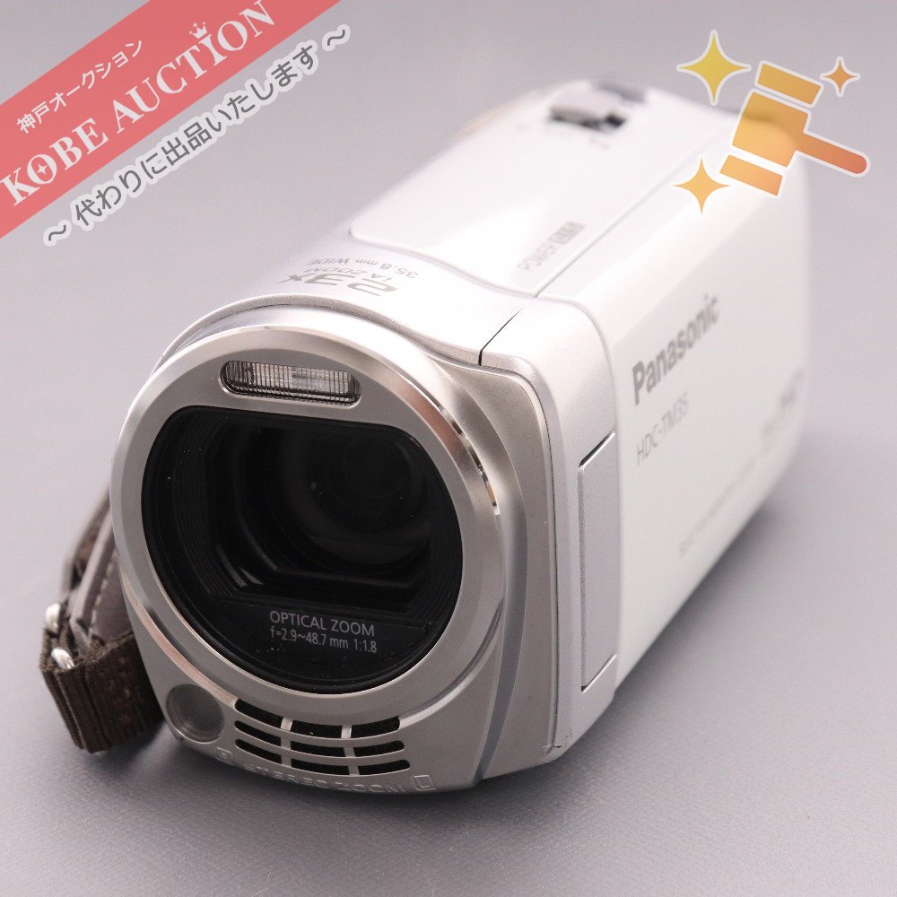 ヤフオク! -「panasonic hdc-tm35」(パナソニック) (デジタルビデオ ...
