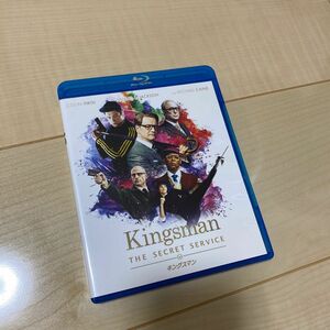 キングスマン/コリンファース/マイケルケイン/マシューヴォーン (Blu-ray) (ZB38108)