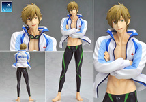 アルタイル Free! 橘真琴 1/8 フィギュア アルター ホビーストック_画像5