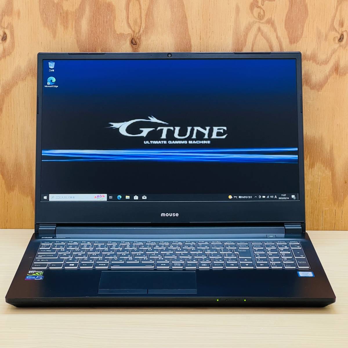 ヤフオク! -「9750h」(マウスコンピューター) (ノートブック、ノート