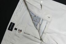 ■■■＜美品＞G・アルマーニ＜GIORGIO ARMANI：Black Label＞White denim Stretch パンツ＜32＞■■■_画像5