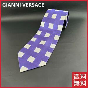 【正規品】GIANNI VERSACE ネクタイメンズ シルク ブランド