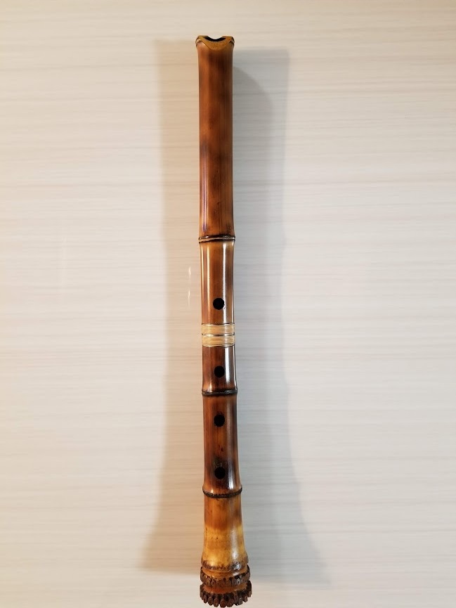 2023年最新】ヤフオク! -尺八 煤竹の中古品・新品・未使用品一覧