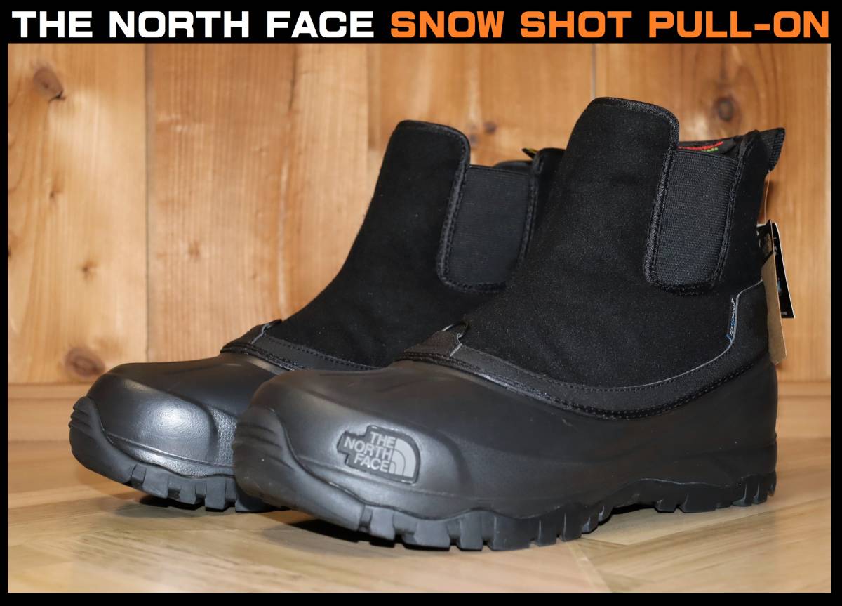 THE NORTH FACE ノースフェイス SNOW SHOT BOOTS 6 TX Ⅳ 26.0