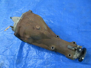 Σ5B H12 Cedric Y31 Classic original rear differential gear 37:8