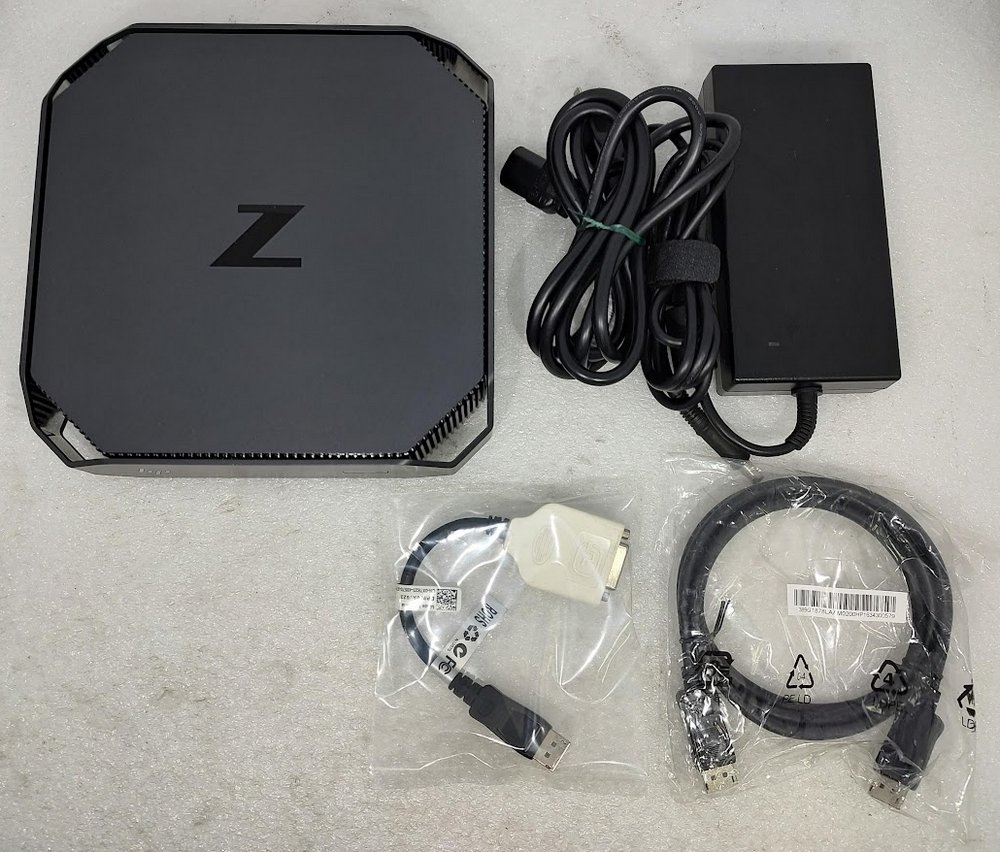 ヤフオク! -「hp z2 g4 mini」の落札相場・落札価格