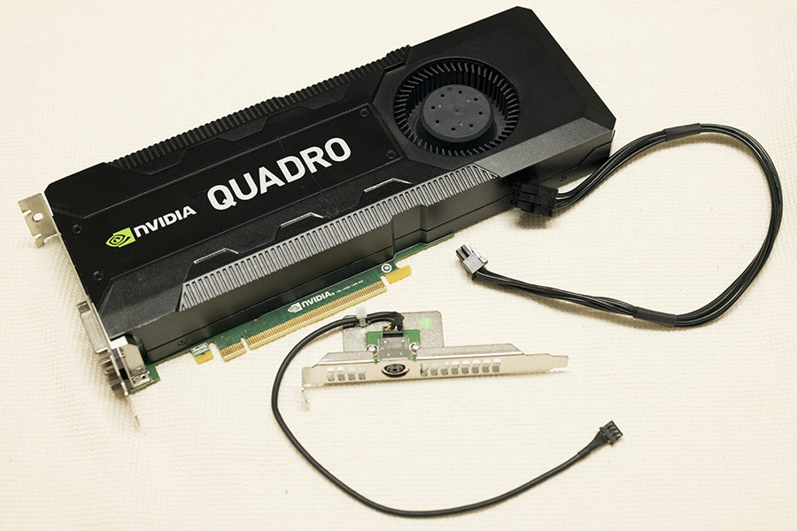 Mac Pro 32GB 3.2GHz 4コア GTX680 FW最新 動作◎-