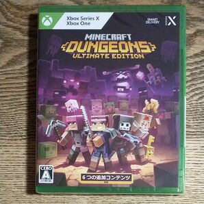 Minecraft Dungeons Ultimate Edition - Xbox Series