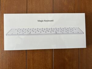 Apple マジックキーボード Magic Keyboard MODEL A2450