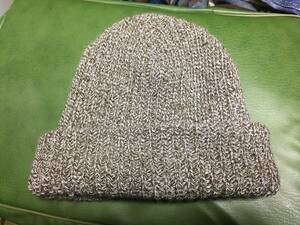 2302USA America made New York Hat NEWYORK HAT acrylic fiber MIX Mix knitted CAP cap hat watch 